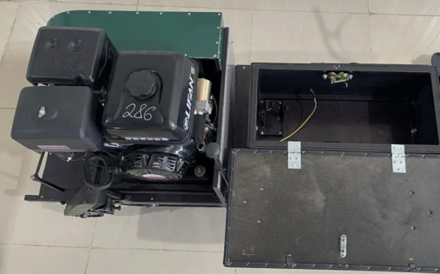 Мотобуксировщик ЕНОТ 4М в Раменском