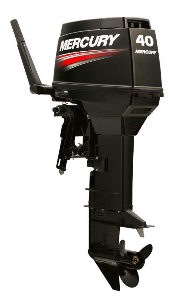 ЛОДОЧНЫЙ МОТОР MERCURY 40 MH 697 CC в Раменском