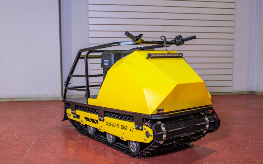 Мотобуксировщик Бурлак 600 LT в Раменском