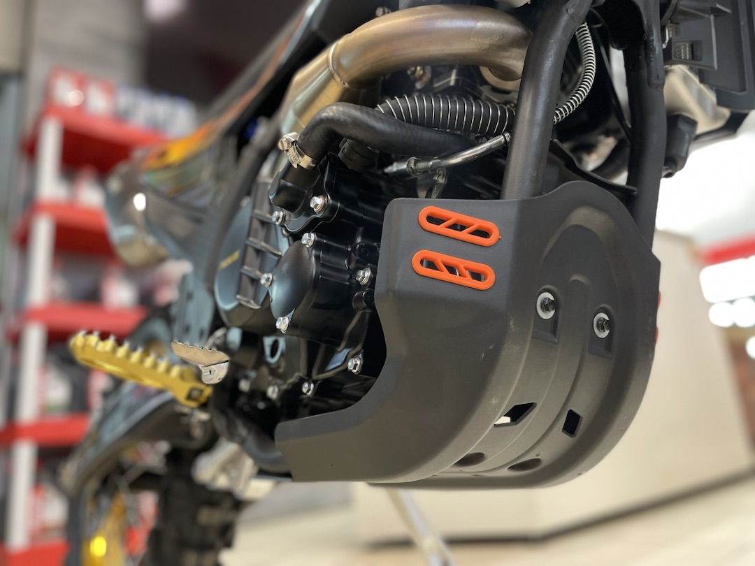 Кроссовый мотоцикл PROMAX BLACKOUT NB300 MX в Раменском