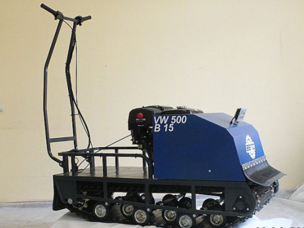 Мотобуксировщик ВЕПС WINTER «ЛОНГ» 17 в Раменском