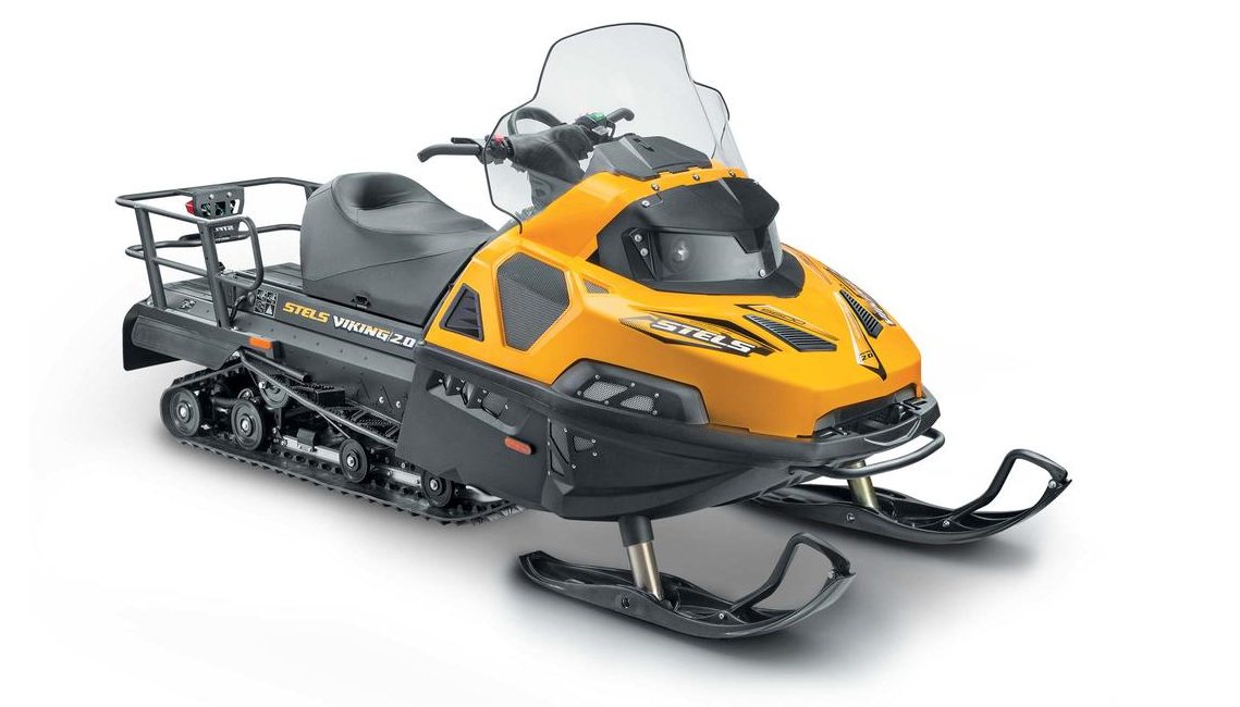 Снегоход SV600T (L ST SWT) ВИКИНГ 2.0 в Раменском