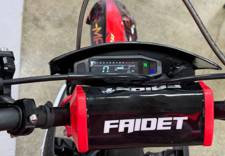 Кроссовый мотоцикл FAIDET CB300F MAX WP в Раменском