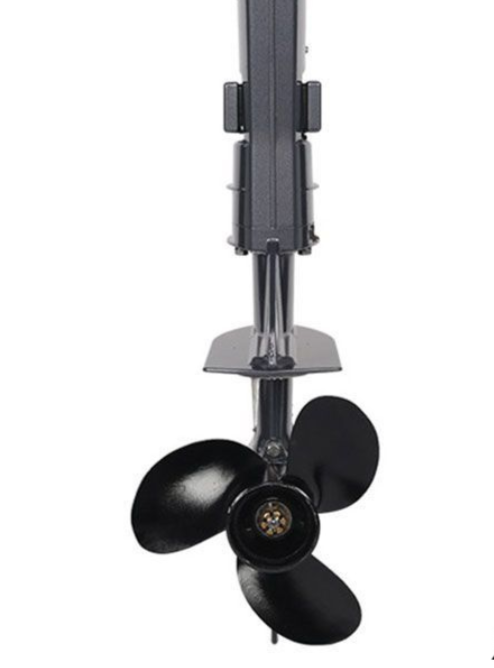 Лодочный мотор ALLFA T2,6S в Раменском