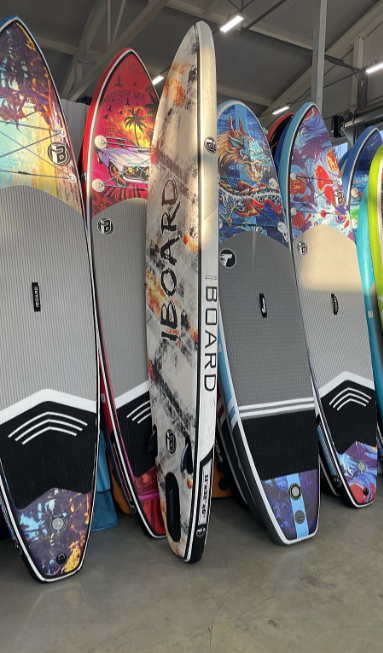 SUP (САП) ДОСКА RAIDEX I BOARD 11’ (332СМ) «MRAMOR» в Раменском