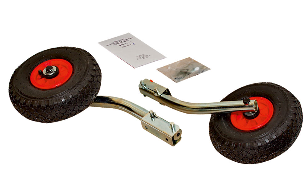 Транцевые колеса модульные (быстросъемные) в Раменском