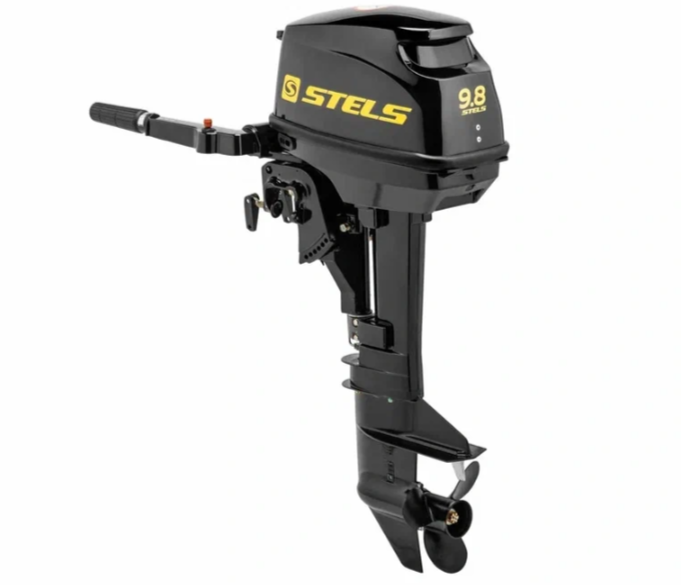 Лодочный мотор STELS 9.8HP в Раменском