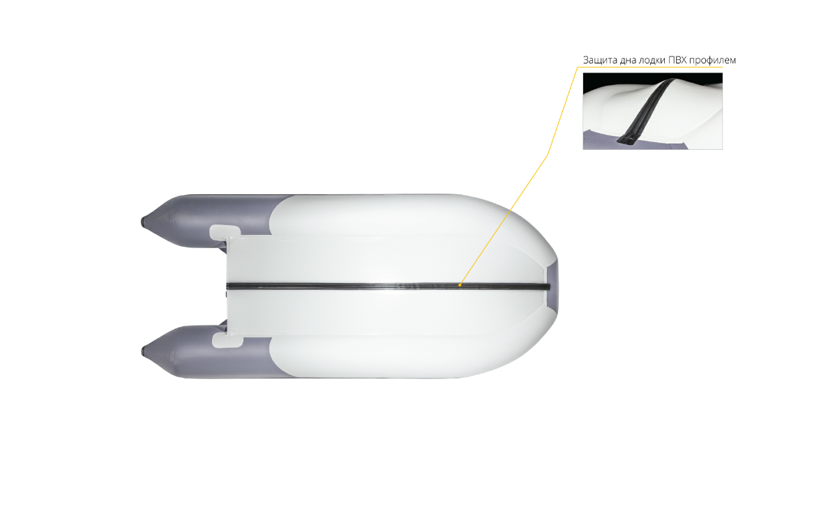 Лодка Ривьера Компакт 2900 СК в Раменском