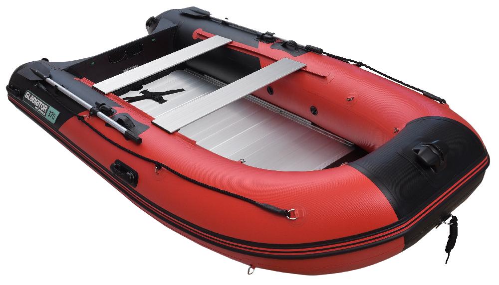 НАДУВНАЯ ЛОДКА GLADIATOR C420AL в Раменском
