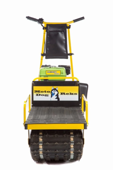 Мотобуксировщик LEBEDEV MOTORS РЕКС RA380 в Раменском