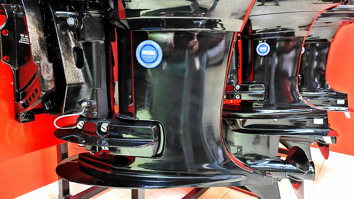 Лодочный мотор MARLIN PROLINE MP 50 AWR ПОД ВОДОМЕТ в Раменском