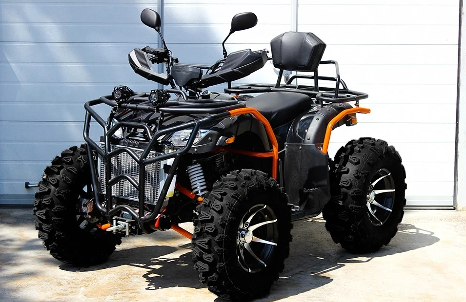 Квадроцикл PROMAX Фермер 350 4x4 ALL ROAD BASIC (2025) в Раменском