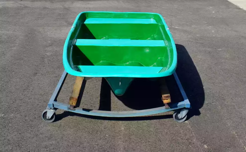 Стеклопластиковая лодка Старт (тримаран) в Раменском