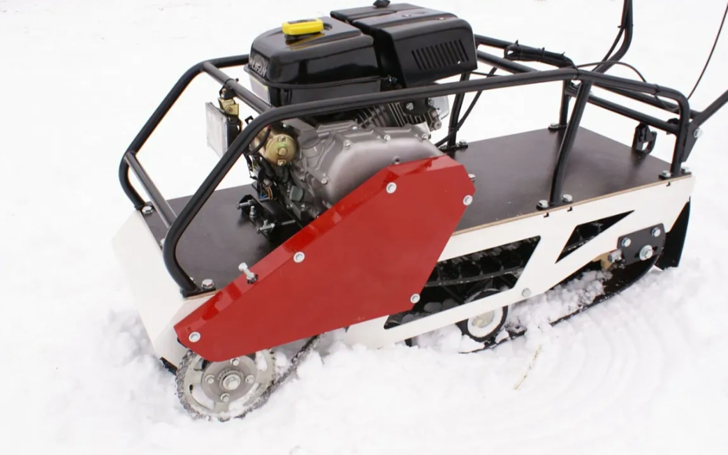 Мотобуксировщик БТС «МАЛЕК»  380/7  БЕЗ э/зап. LIFAN/LONCIN (60 Ватт) в Раменском