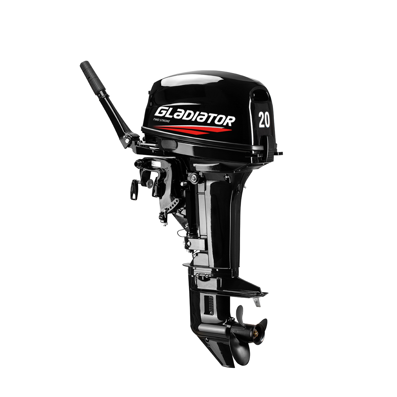 ЛОДОЧНЫЙ МОТОР GLADIATOR G20FHS в Раменском