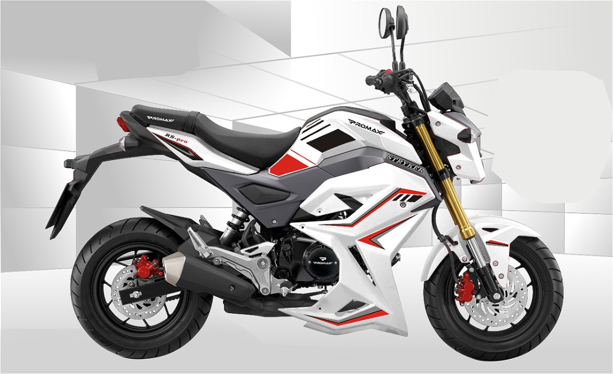 Мотоцикл PROMAX STRYKER 200(49) OFF-ROAD в Раменском