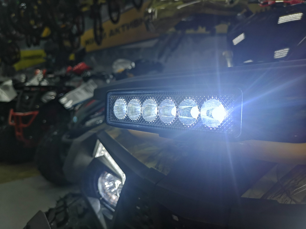 Квадроцикл PROMAX STORM 190 PRO в Раменском