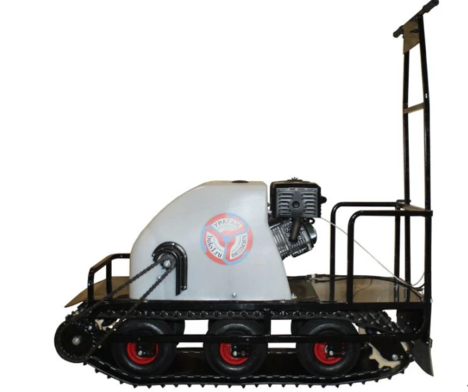 Мотобуксировщик Ураган Классика 15 л.с. в Раменском