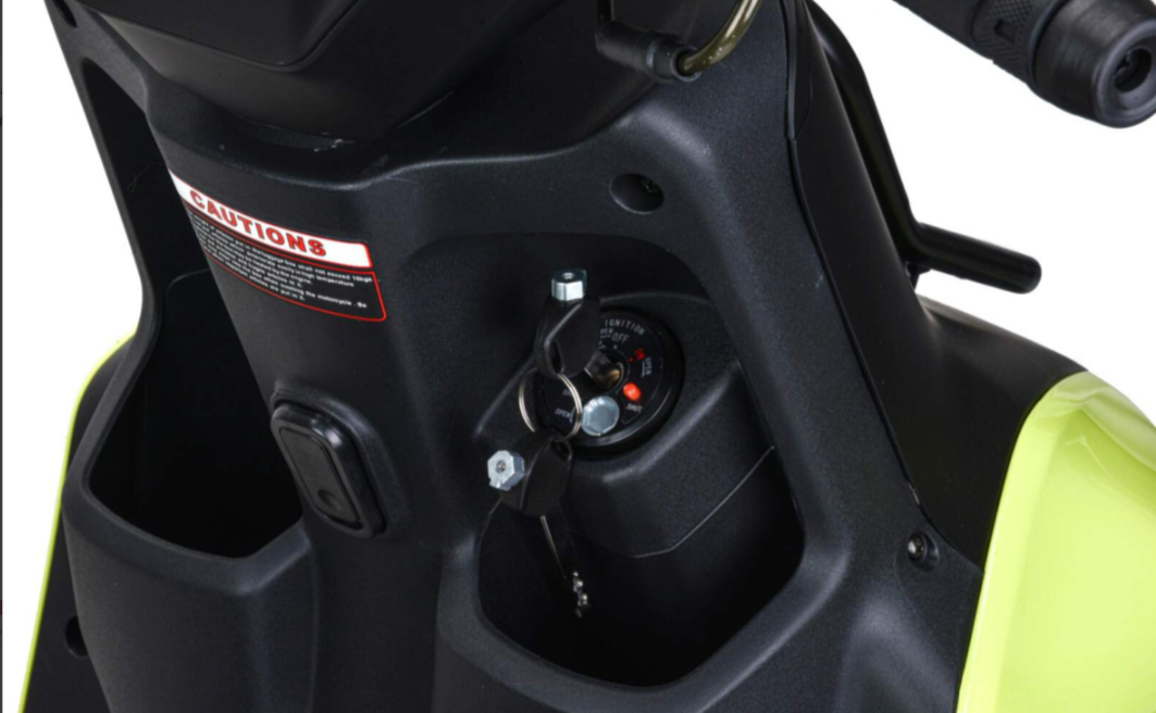 Скутер MOTOLAND (МОТОЛЕНД) CRICKET 150 (WY150-5D) в Раменском