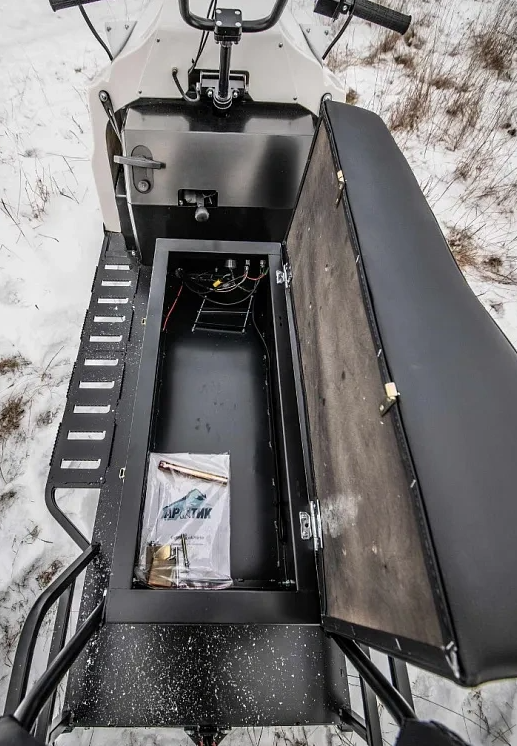 Снегоход БТС "АРКТИК 4Т" 18.5 л.с. э/зап, реверс, тормоз в Раменском