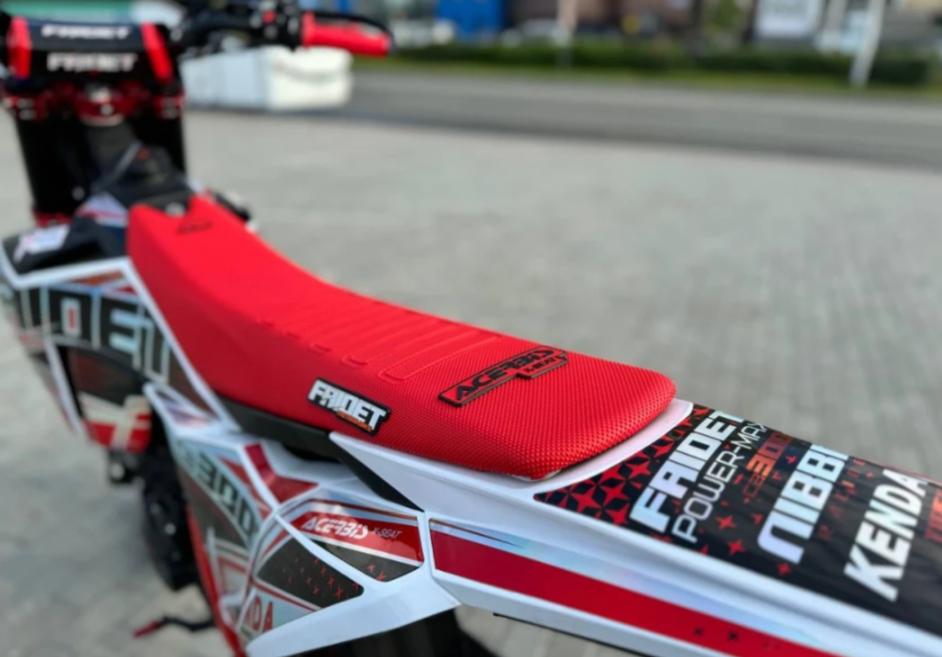 Кроссовый мотоцикл FAIDET CB300F MAX WP в Раменском