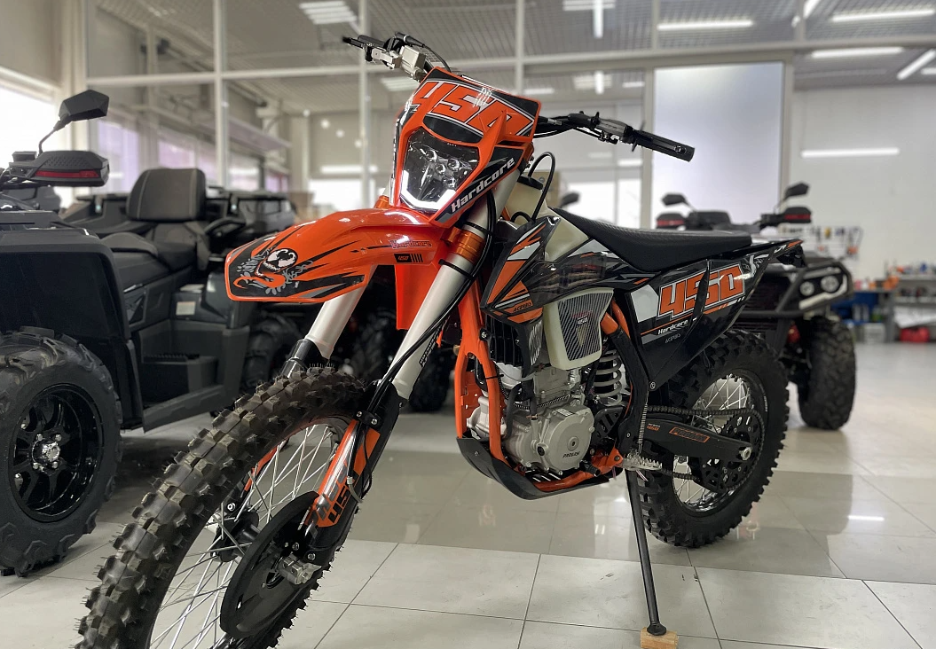 Мотоцикл PROGASI HARDCORE 450 в Раменском
