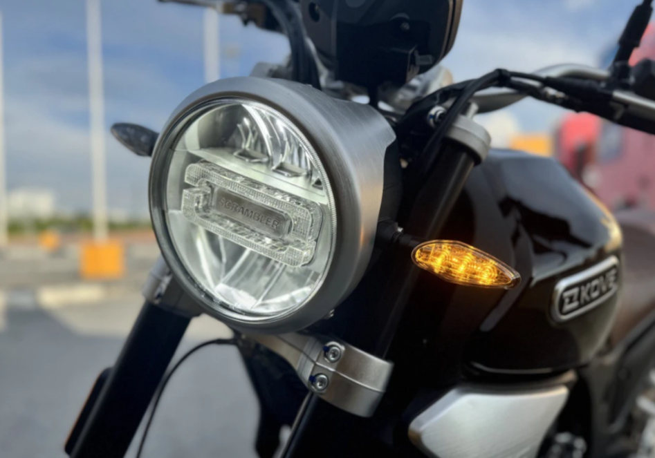 Мотоцикл KOVE 500F WILD в Раменском