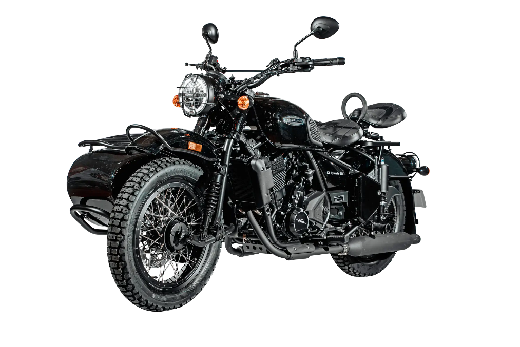 Мотоцикл CJ Dynasty 700 в Раменском