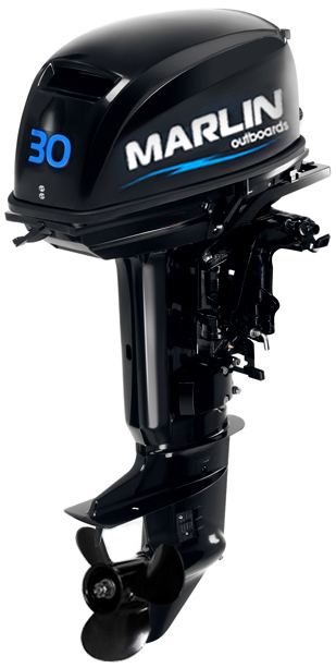 Лодочный мотор MARLIN MP 30 AMHS в Раменском