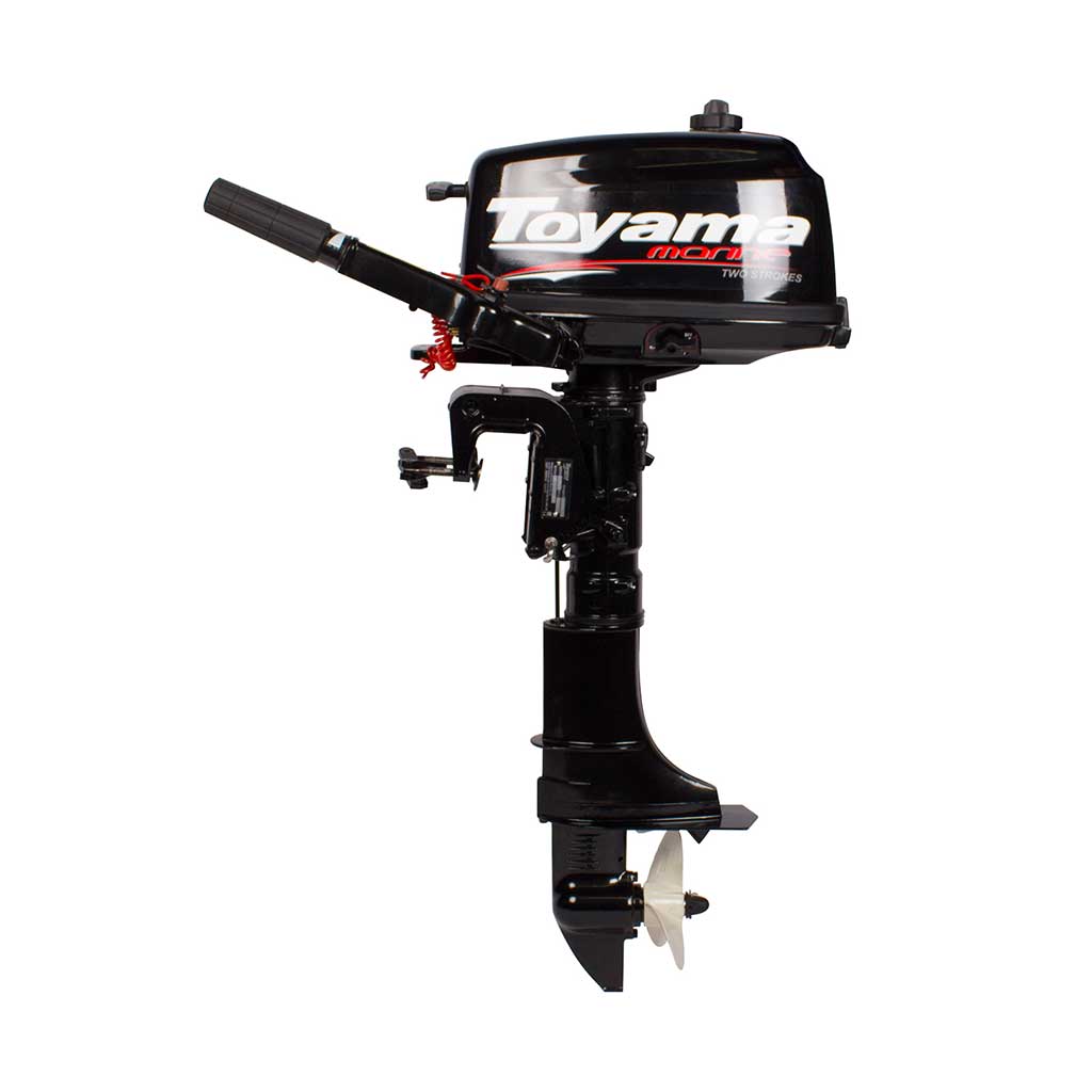 ЛОДОЧНЫЙ МОТОР TOYAMA T5ABMS в Раменском