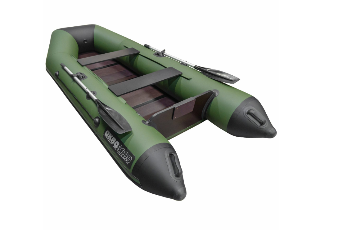 Лодка АКВА 3200 слань-книжка в Раменском