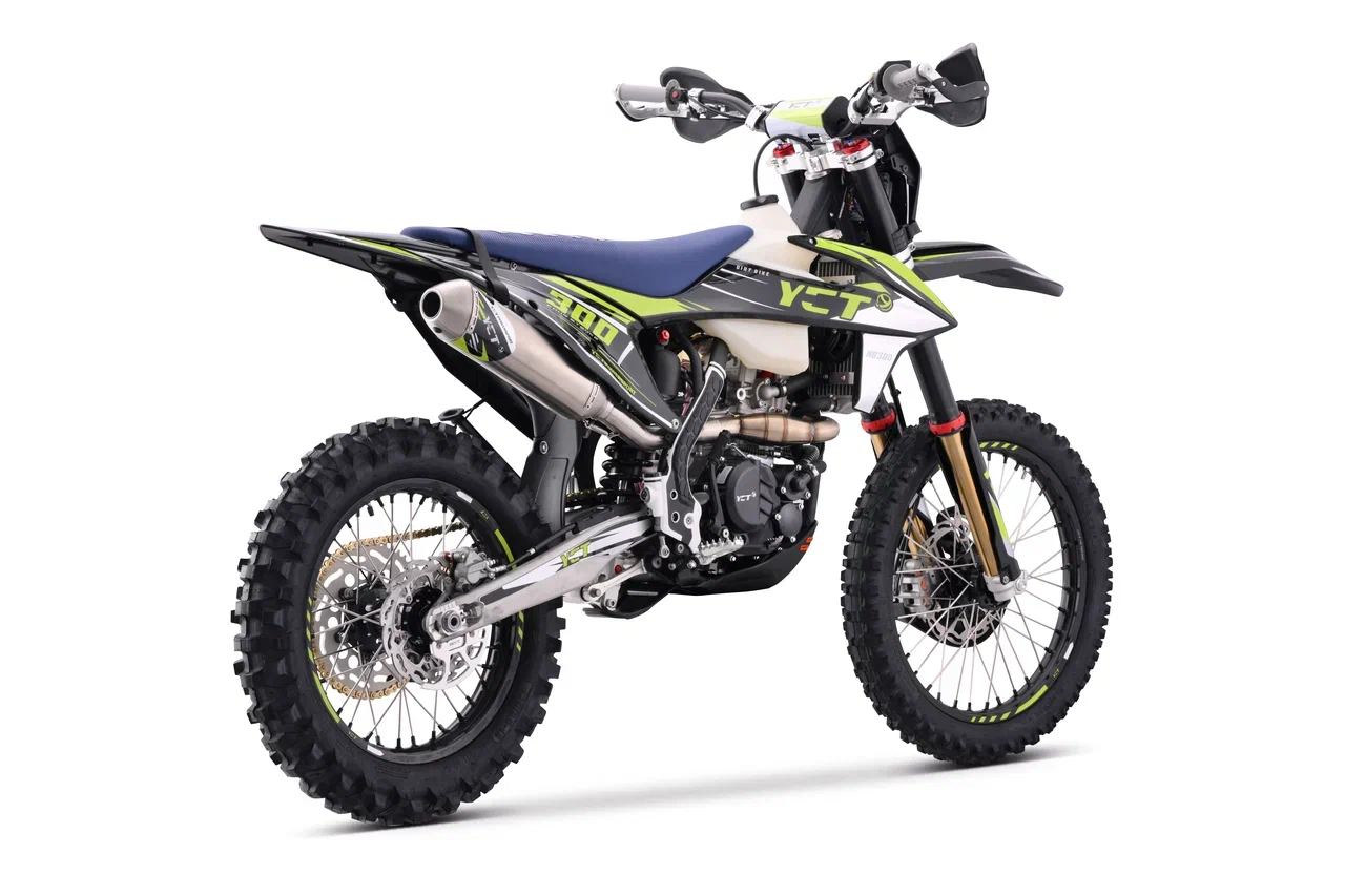 Кроссовый мотоцикл YACOTA NB300 в Раменском