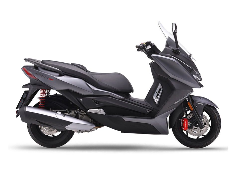 МАКСИСКУТЕР ARIIC 318 в Раменском