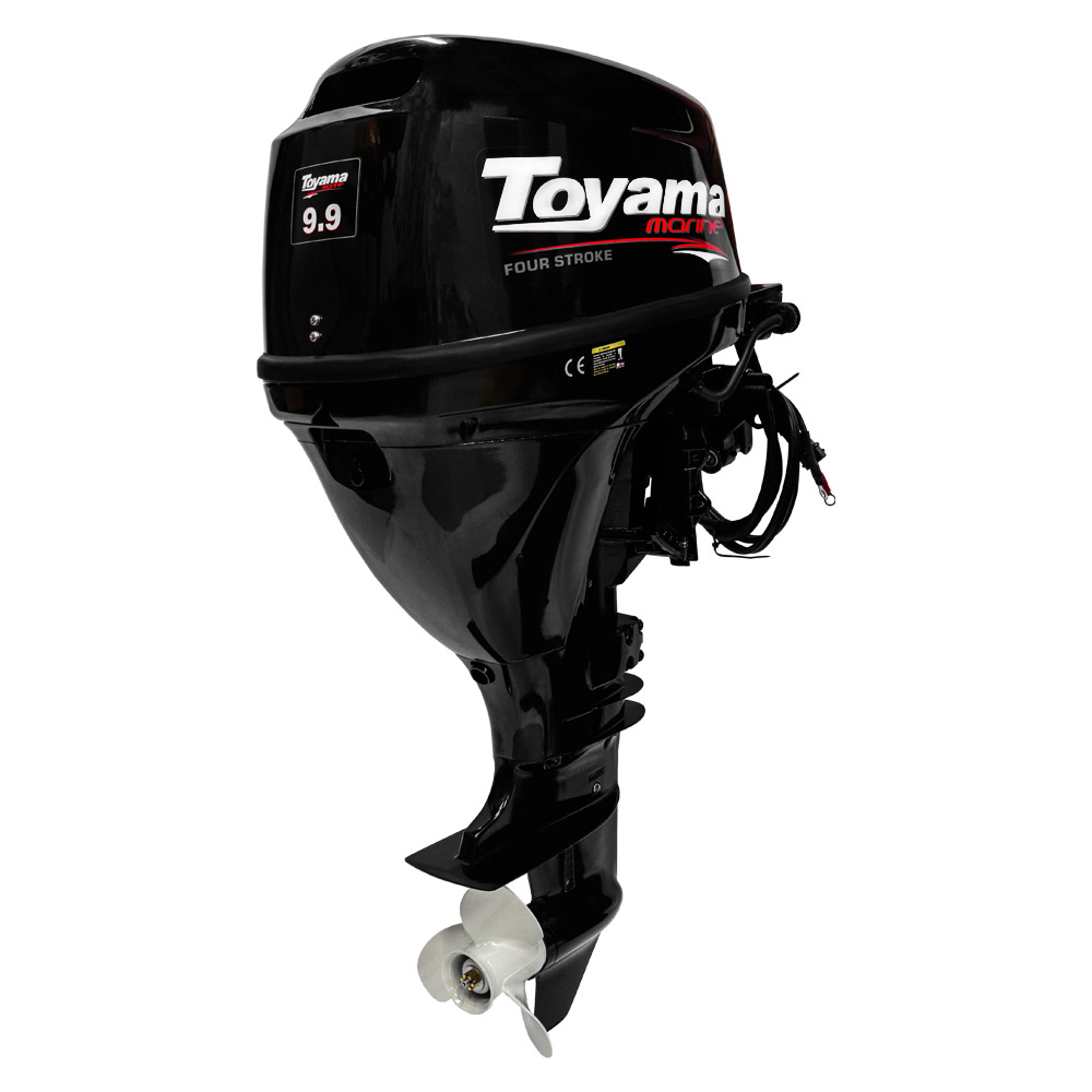 ЛОДОЧНЫЙ МОТОР TOYAMA F9.9FWS в Раменском