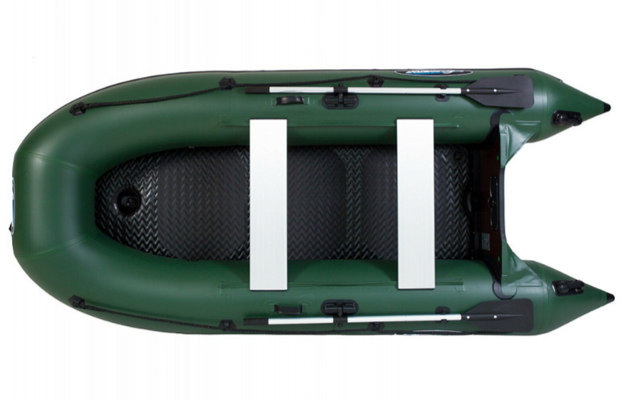 НАДУВНАЯ ЛОДКА GLADIATOR B330AD в Раменском