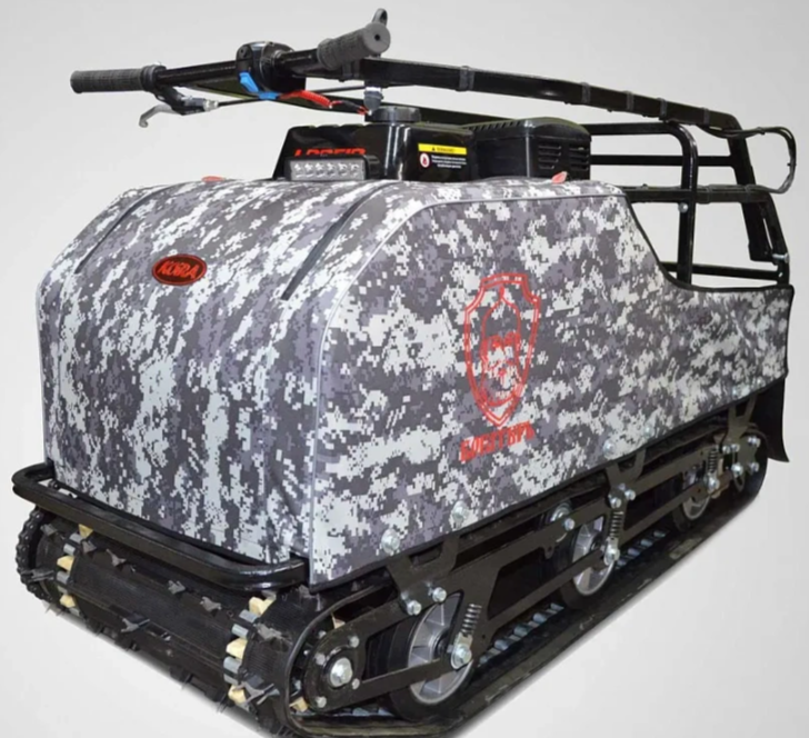 Мотобуксировщик "Богатырь" 15R в Раменском