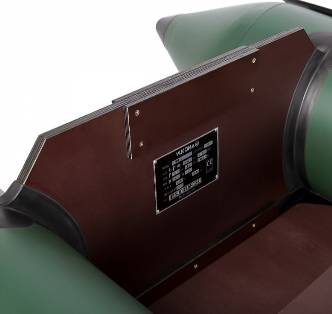 ЛОДКА НАДУВНАЯ YUKONA 280 TL (БЕЗ ПАЙОЛА) в Раменском