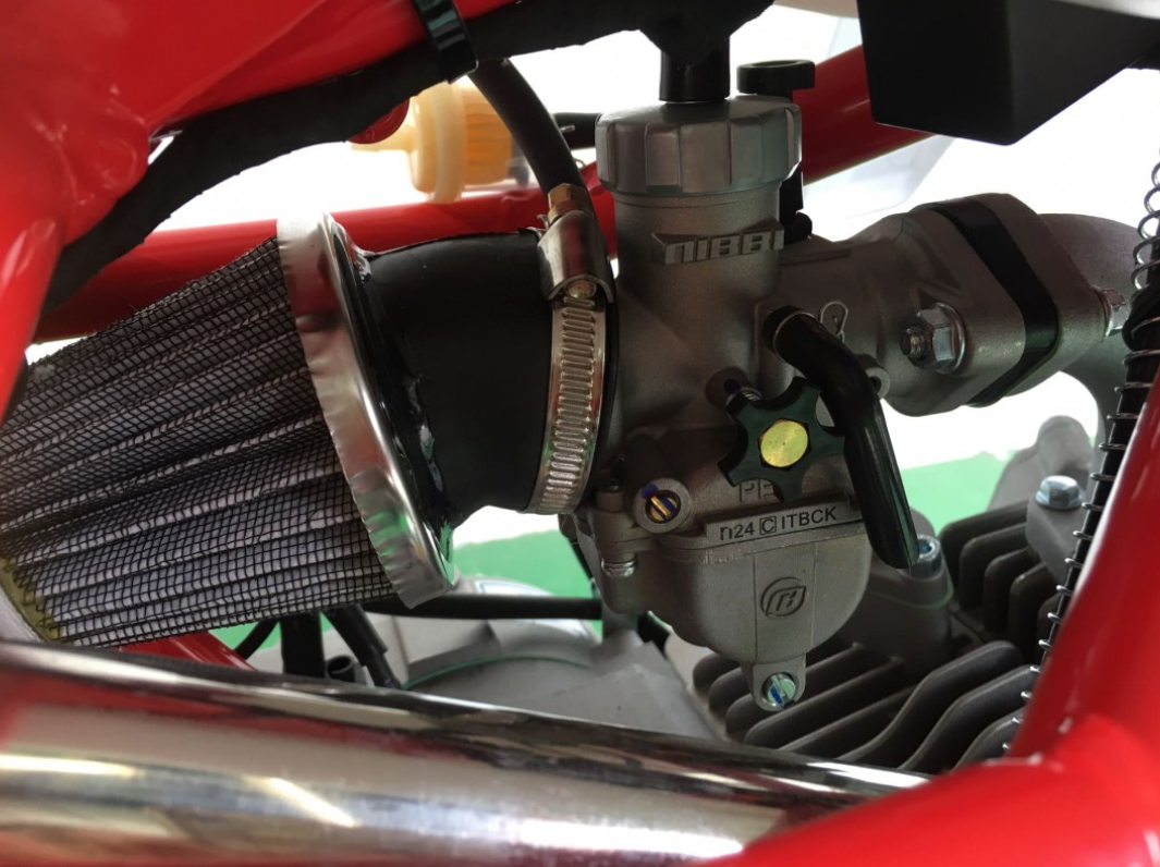 Питбайк JHLMOTO JHL Z150E (YX1P60FMJ) в Раменском