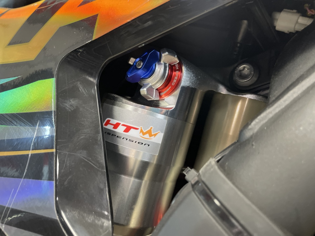 Кроссовый мотоцикл PROMAX BLACKOUT NB300 MX в Раменском