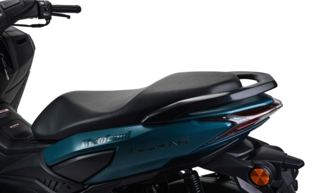 Скутер MOTOLAND (МОТОЛЕНД) VULKAN 150 в Раменском