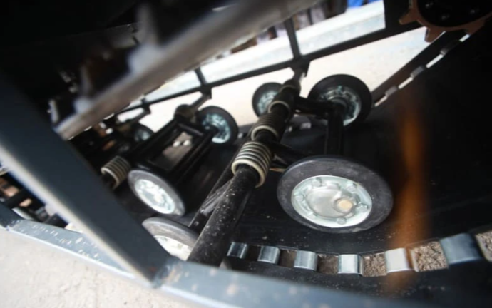 Мотобуксировщик СТЕМ СЕВЕР ЭКСПЕРТ 500 15 л.с. в Раменском