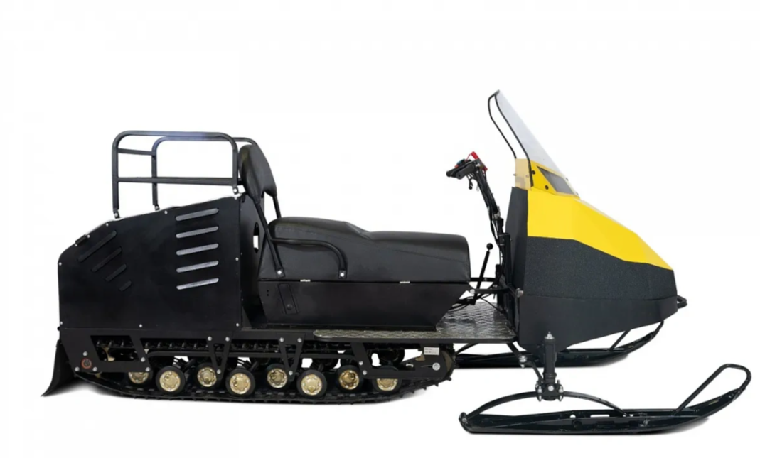 Миниснегоход Бурлак-М Егерь 20 л.с. с эл.зап. в Раменском