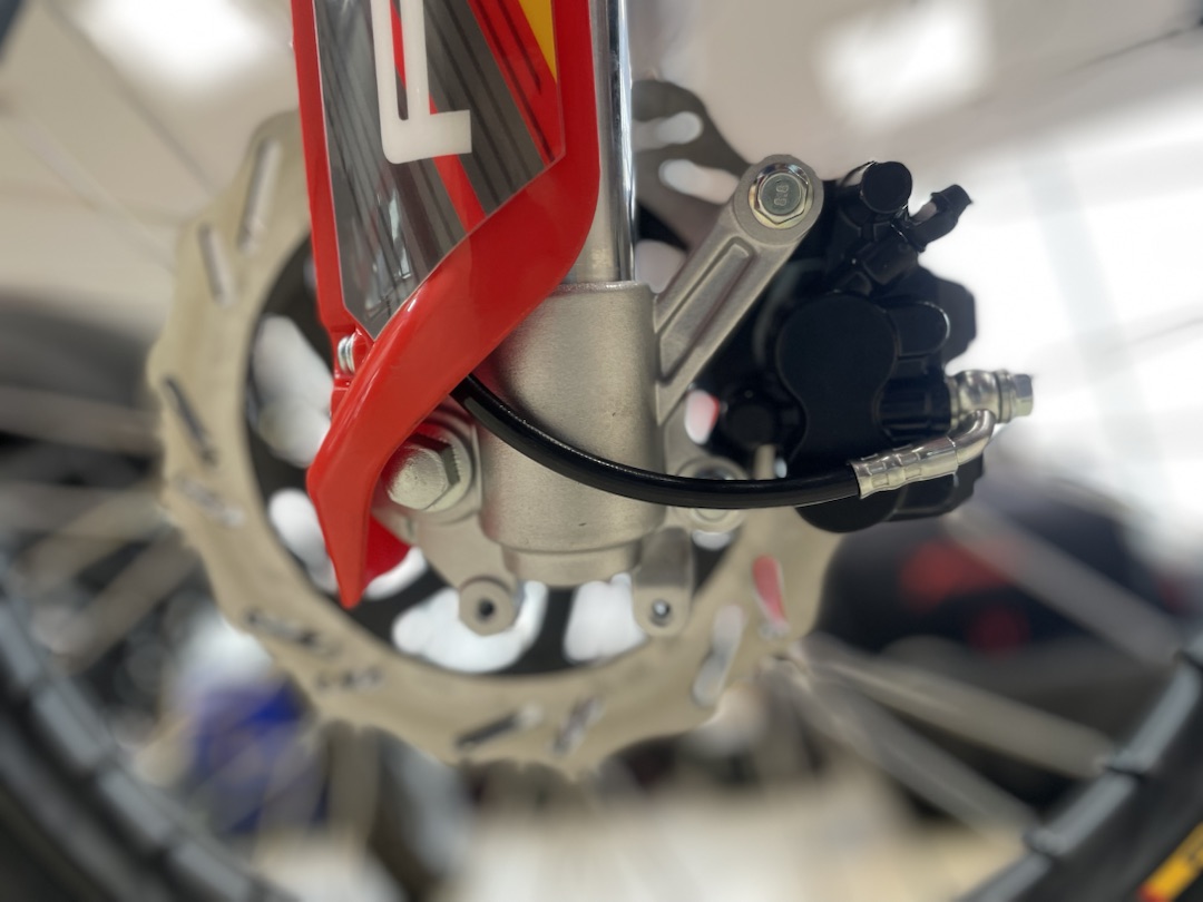 Кроссовый мотоцикл FAIDET K1 PR300 в Раменском