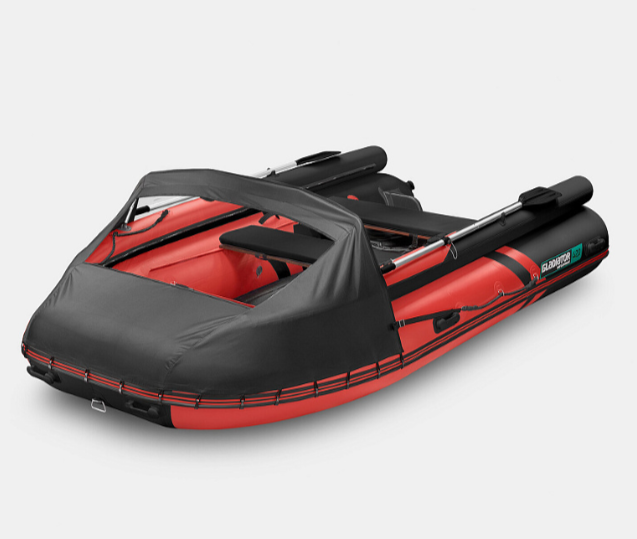 НАДУВНАЯ ЛОДКА GLADIATOR E420X в Раменском