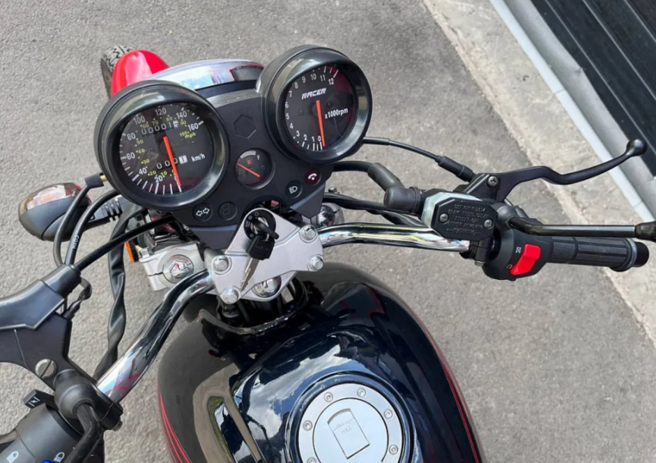 Мотоцикл RACER MAGNUM RC200-C5B в Раменском