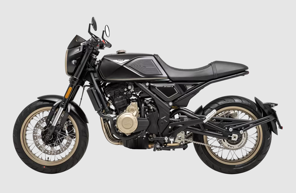 Мотоцикл GAOKIN GK 500 М11M в Раменском