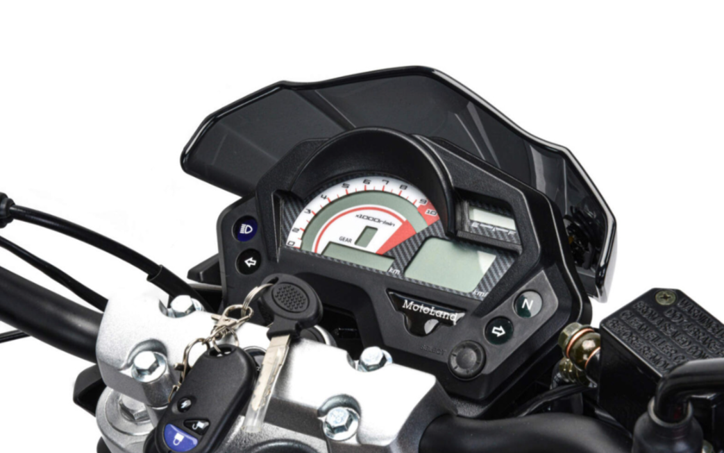 Мотоцикл MOTOLAND (МОТОЛЕНД) 300 BANDIT в Раменском