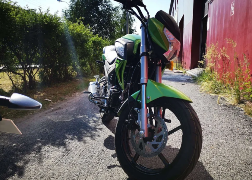 Мотоцикл Racer RC300CK-N Fighter в Раменском