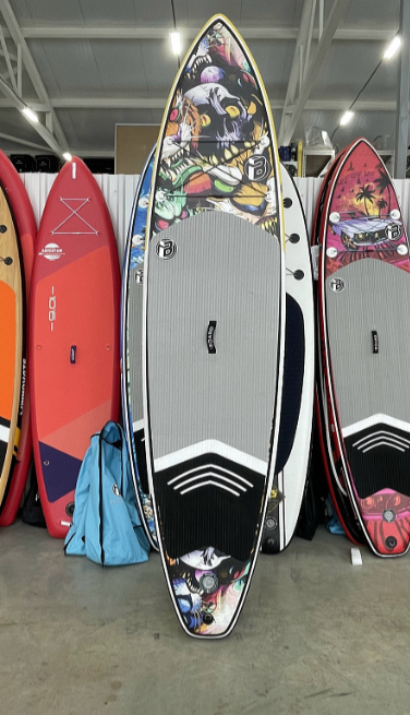 SUP (САП) ДОСКА RAIDEX I BOARD 11’ (332СМ) N 23 в Раменском