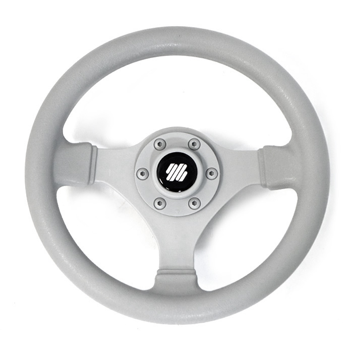 Колесо рулевое ULTRAFLEX V.45G серый в Раменском